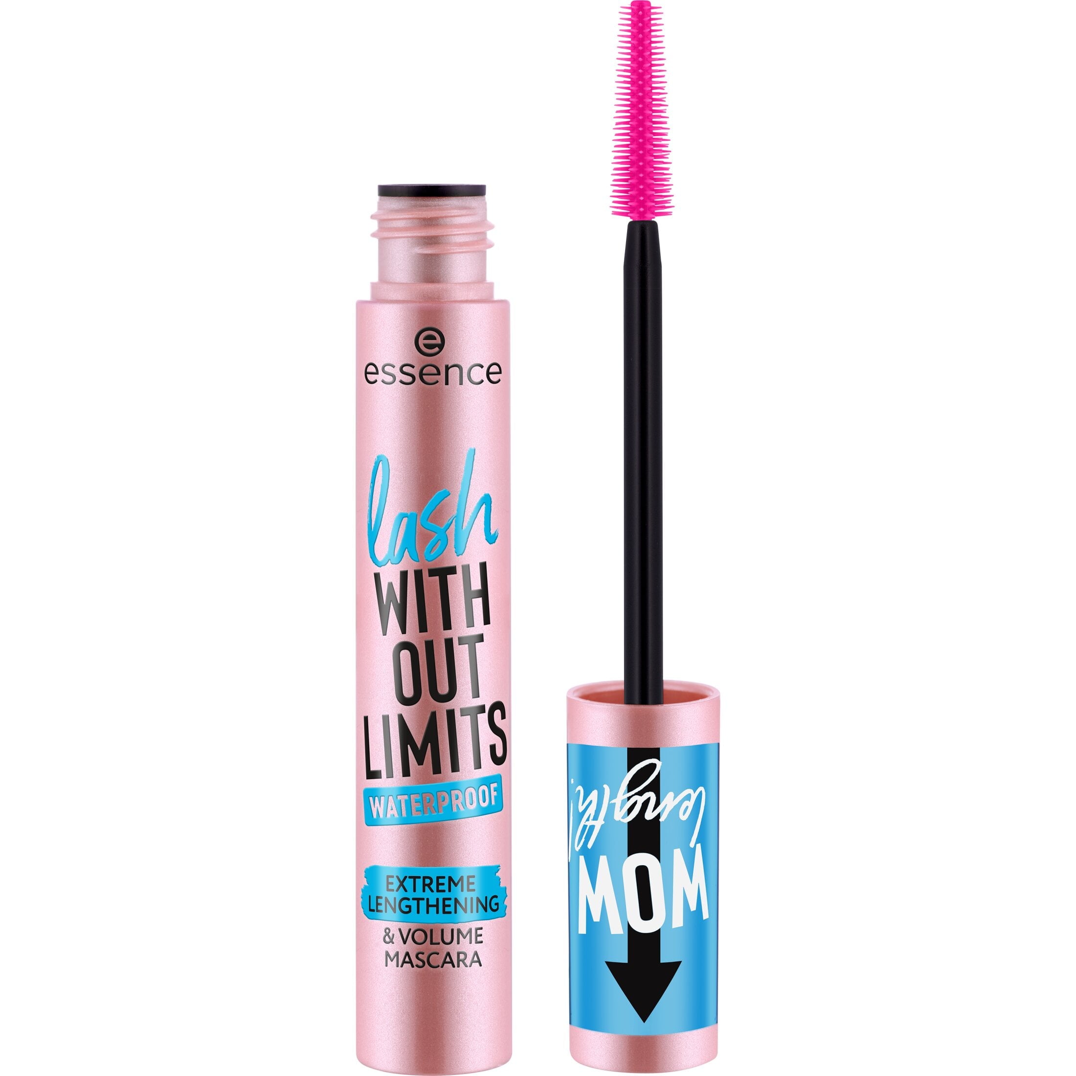Lash Without Limits Extreme Lengthening &amp; Volume Mascara, 01 Ultra Black