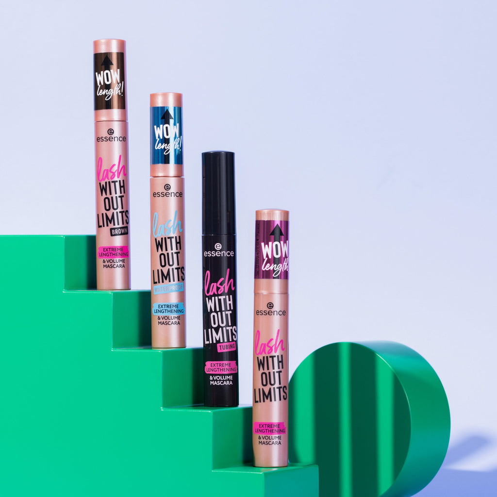 Lash Without Limits Extreme Lengthening &amp; Volume Mascara, 01 Ultra Black