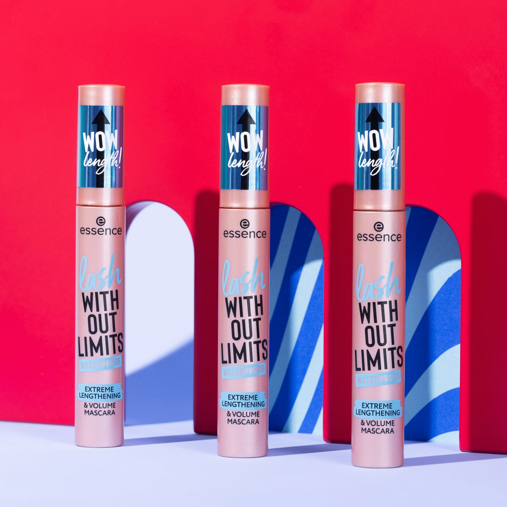 Lash Without Limits Extreme Lengthening &amp; Volume Mascara, 01 Ultra Black