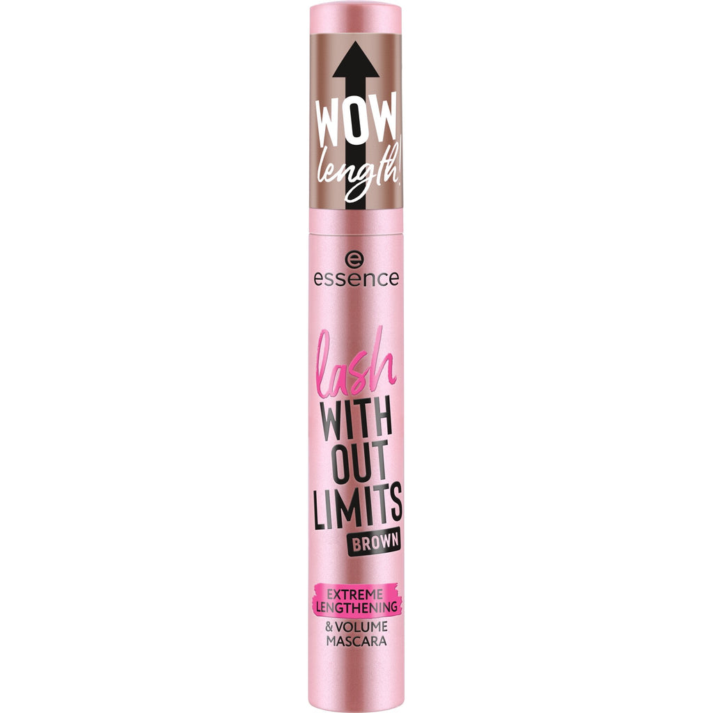 Lash Without Limits Extreme Lengthening &amp; Volume Mascara, 01 Ultra Black
