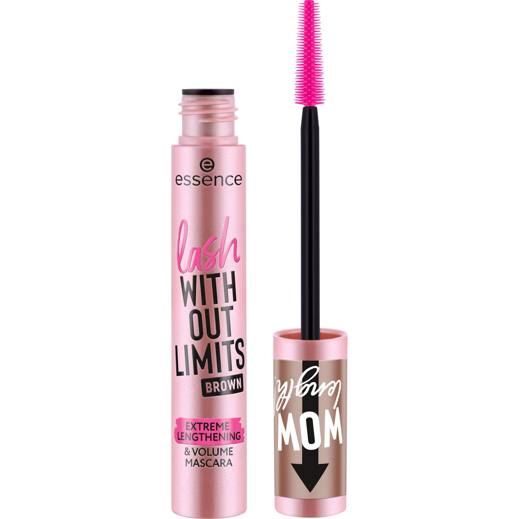 Lash Without Limits Extreme Lengthening &amp; Volume Mascara, 01 Ultra Black