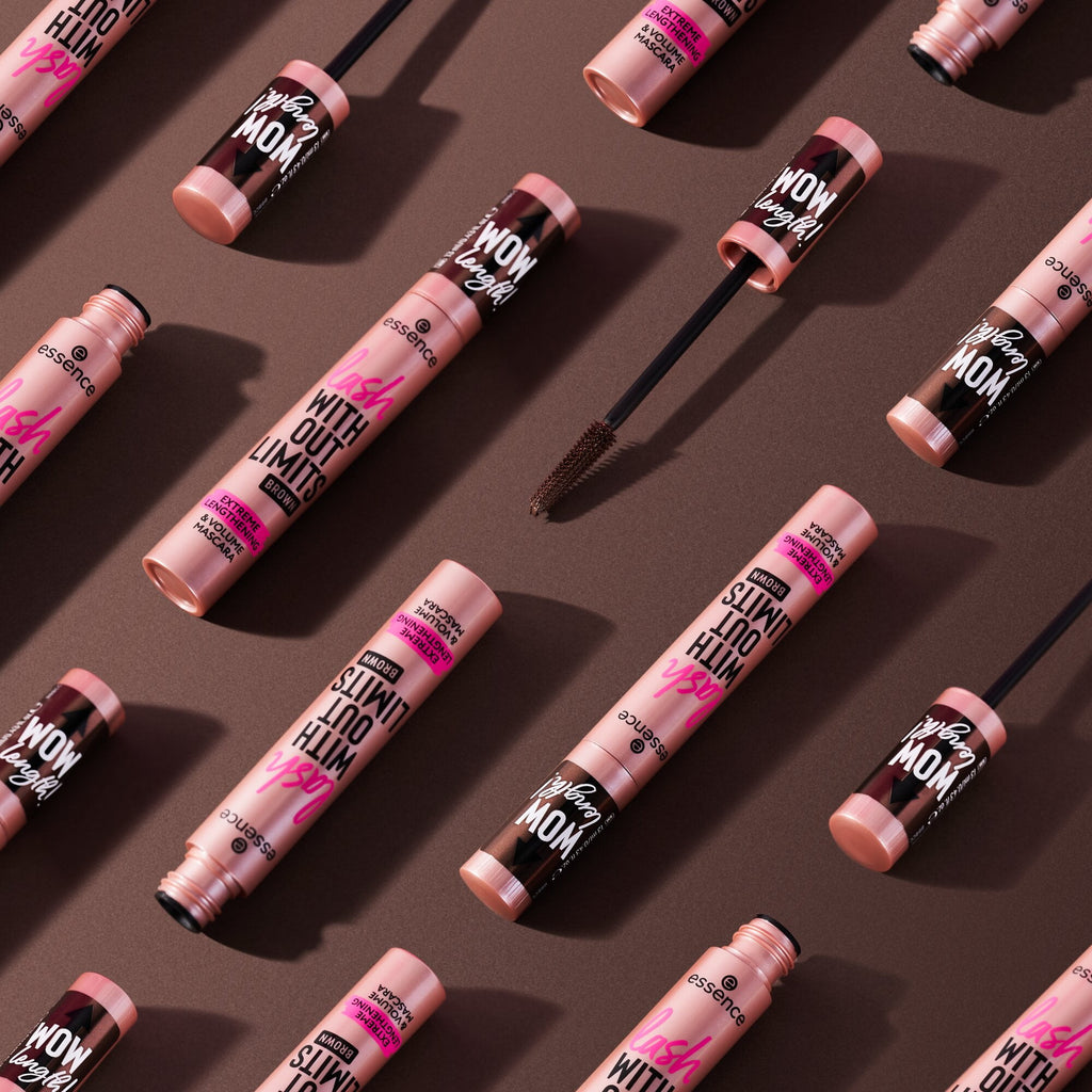 Lash Without Limits Extreme Lengthening &amp; Volume Mascara, 01 Ultra Black