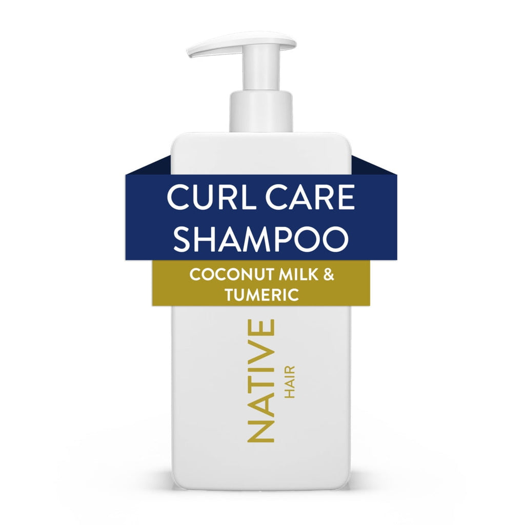 Shampoo Coconut Milk and Turmeric 16.5 fl oz