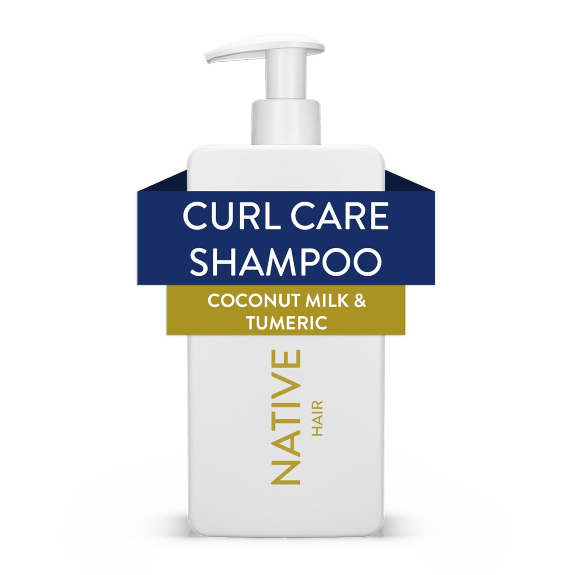 Shampoo Coconut Milk and Turmeric 16.5 fl oz