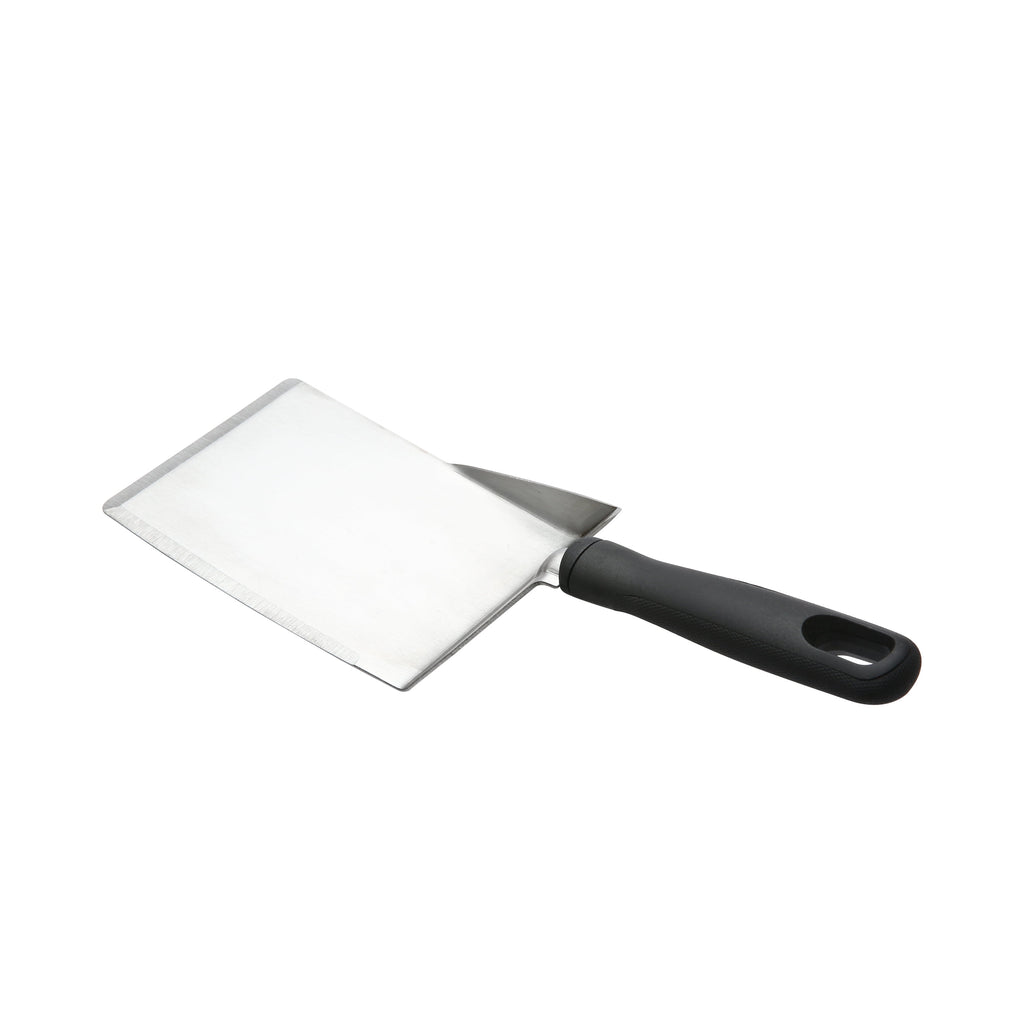 Design 11.81 in Stainless Steel Kitchen Spatula