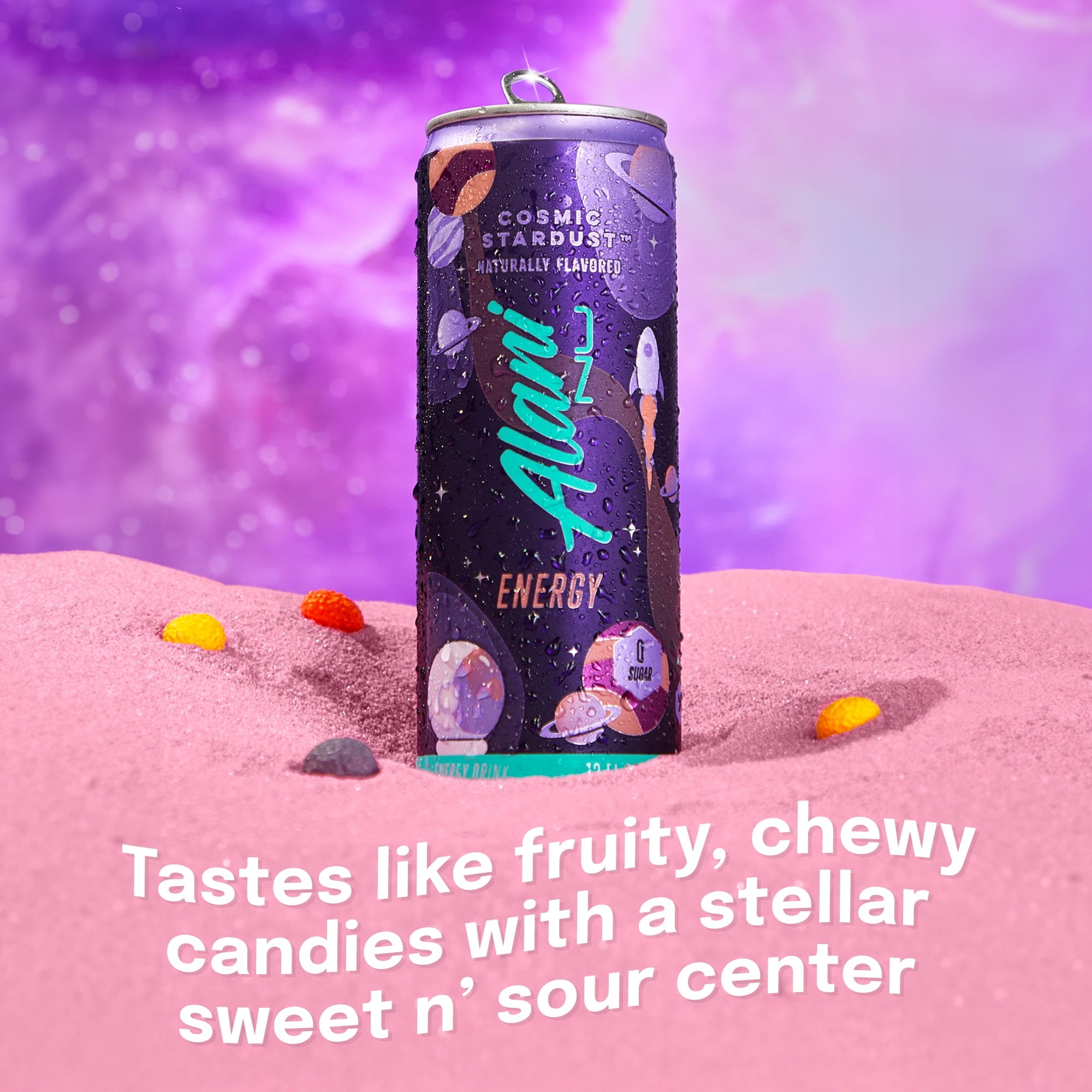 Cosmic Stardust, 12 fl oz, Single Can