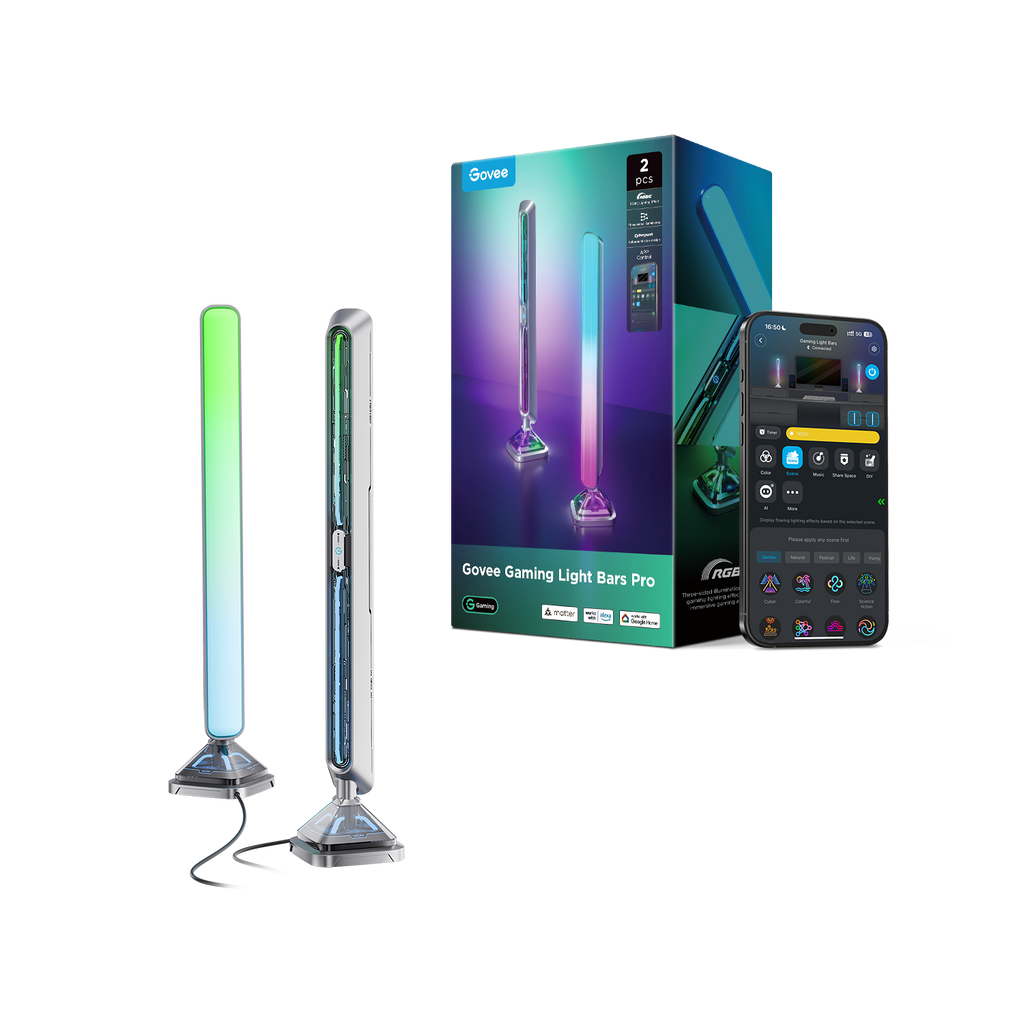 Smart Gaming Light Bars Pro