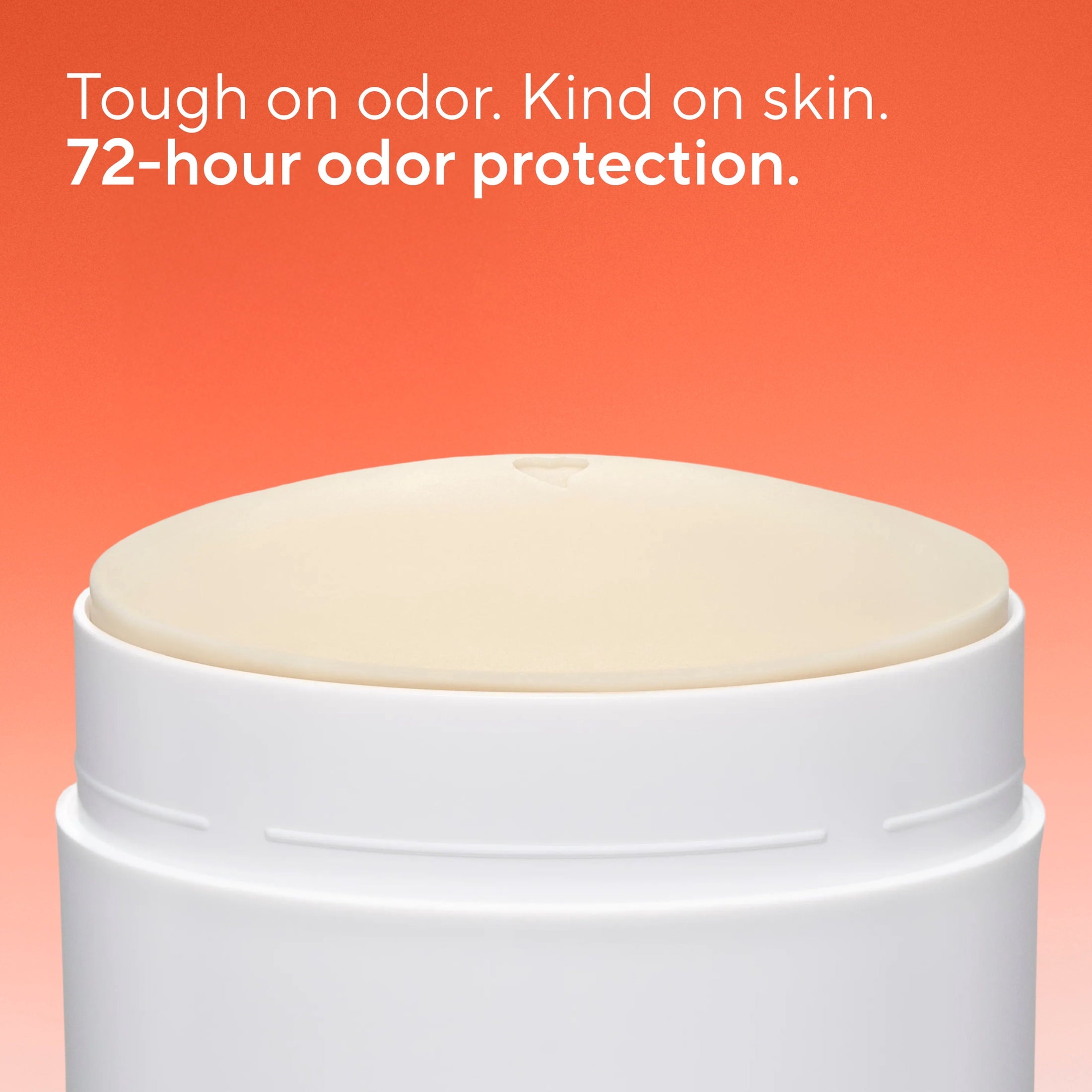 Aluminum Free Deodorant For Men, 72 Hour Solid Deodorant Stick, Citrus &amp; Herbal Musk, 3.1oz