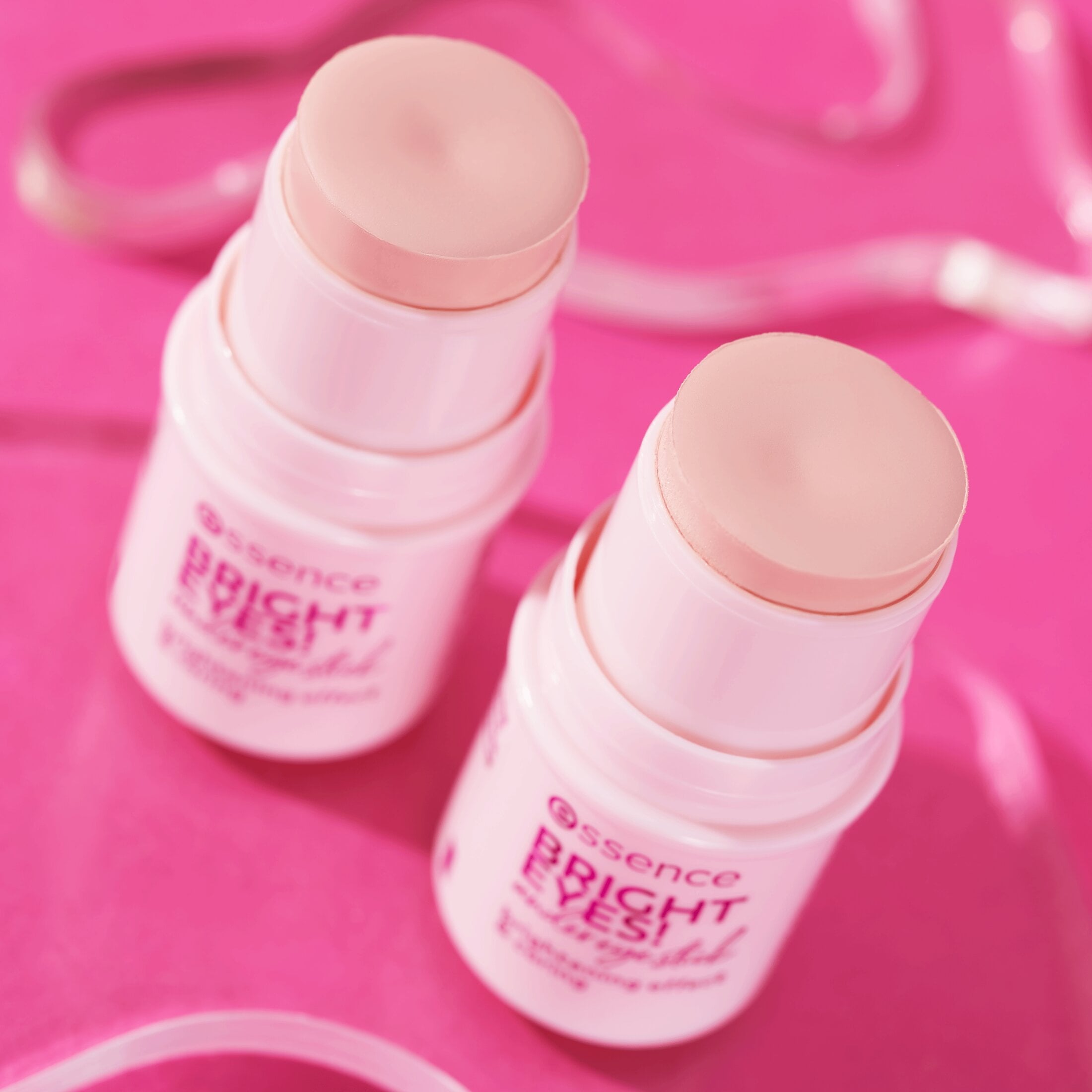 Bright Eyes Under Eye Stick, 01 Soft Rose