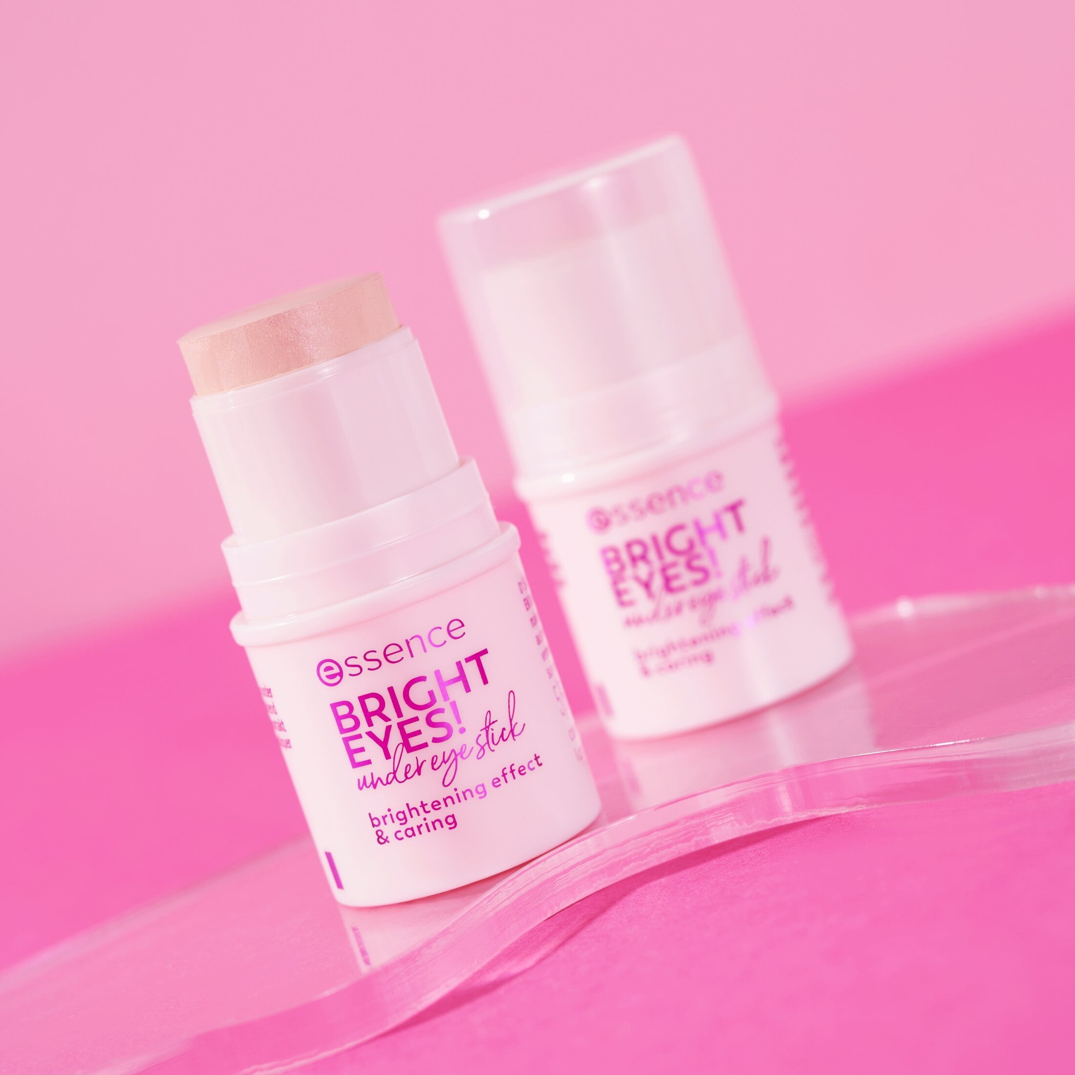 Bright Eyes Under Eye Stick, 01 Soft Rose