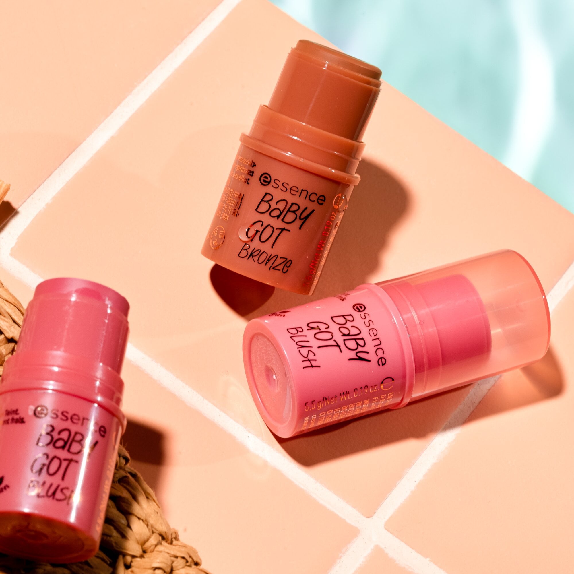 Baby Got Blush Stick, 10 Tickle Me Pink