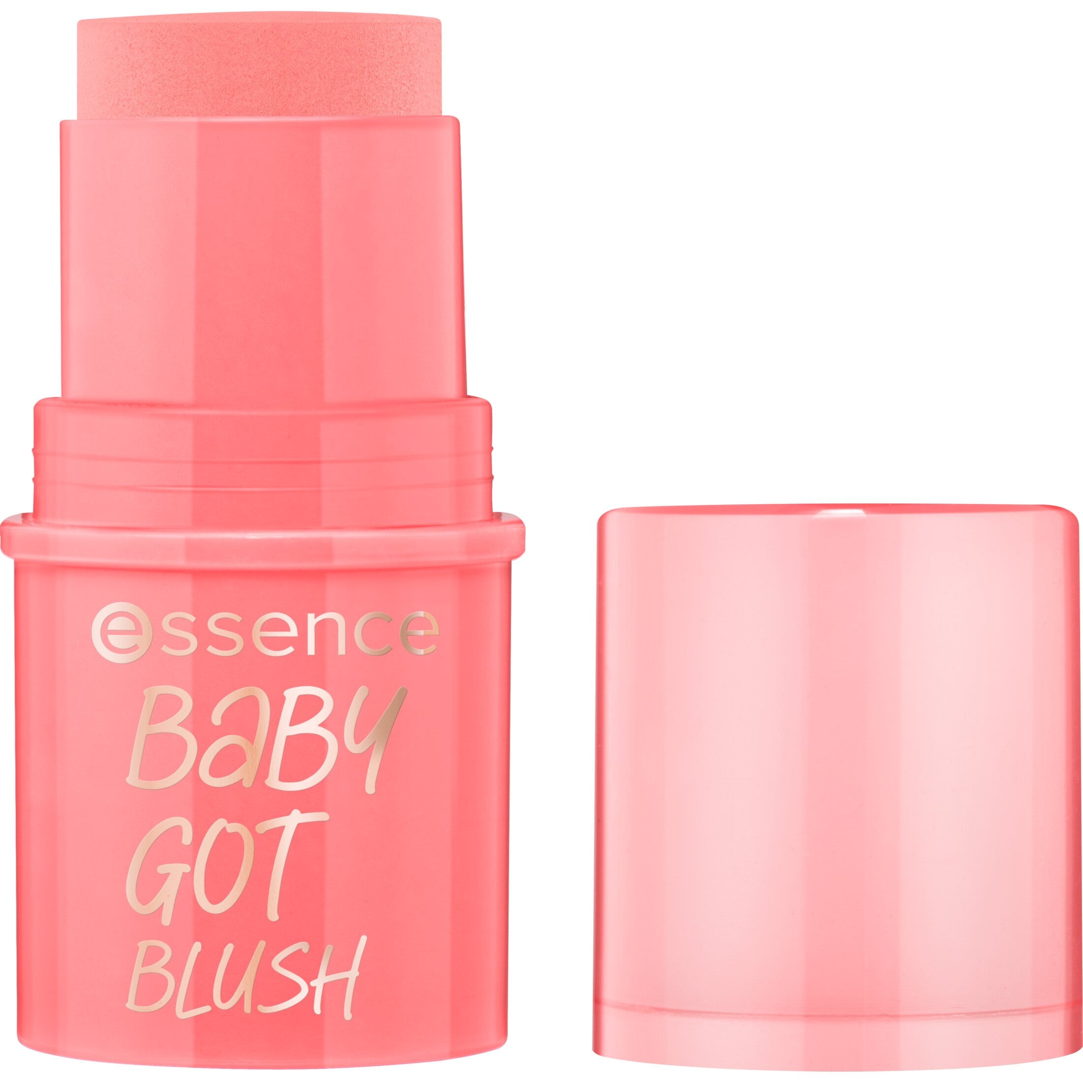 Baby Got Blush Stick, 10 Tickle Me Pink
