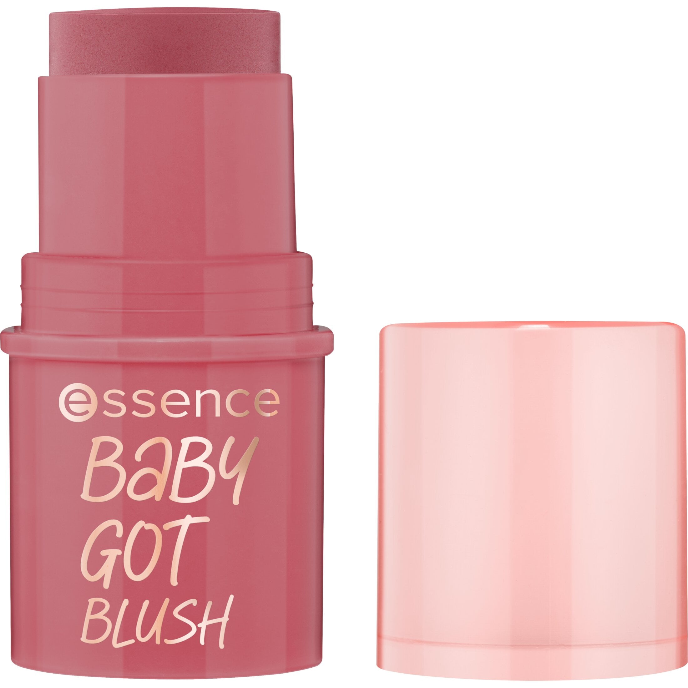 Baby Got Blush Stick, 10 Tickle Me Pink