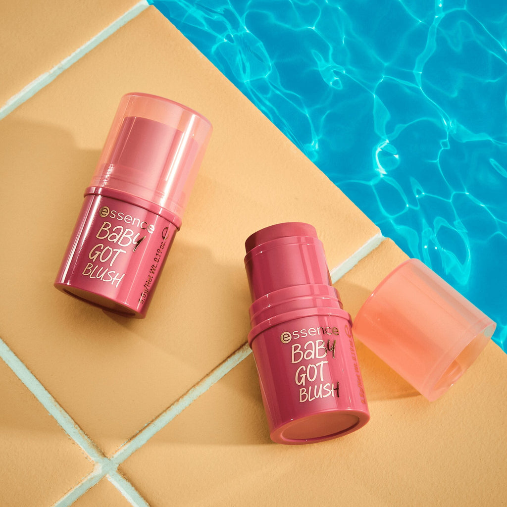 Baby Got Blush Stick, 10 Tickle Me Pink