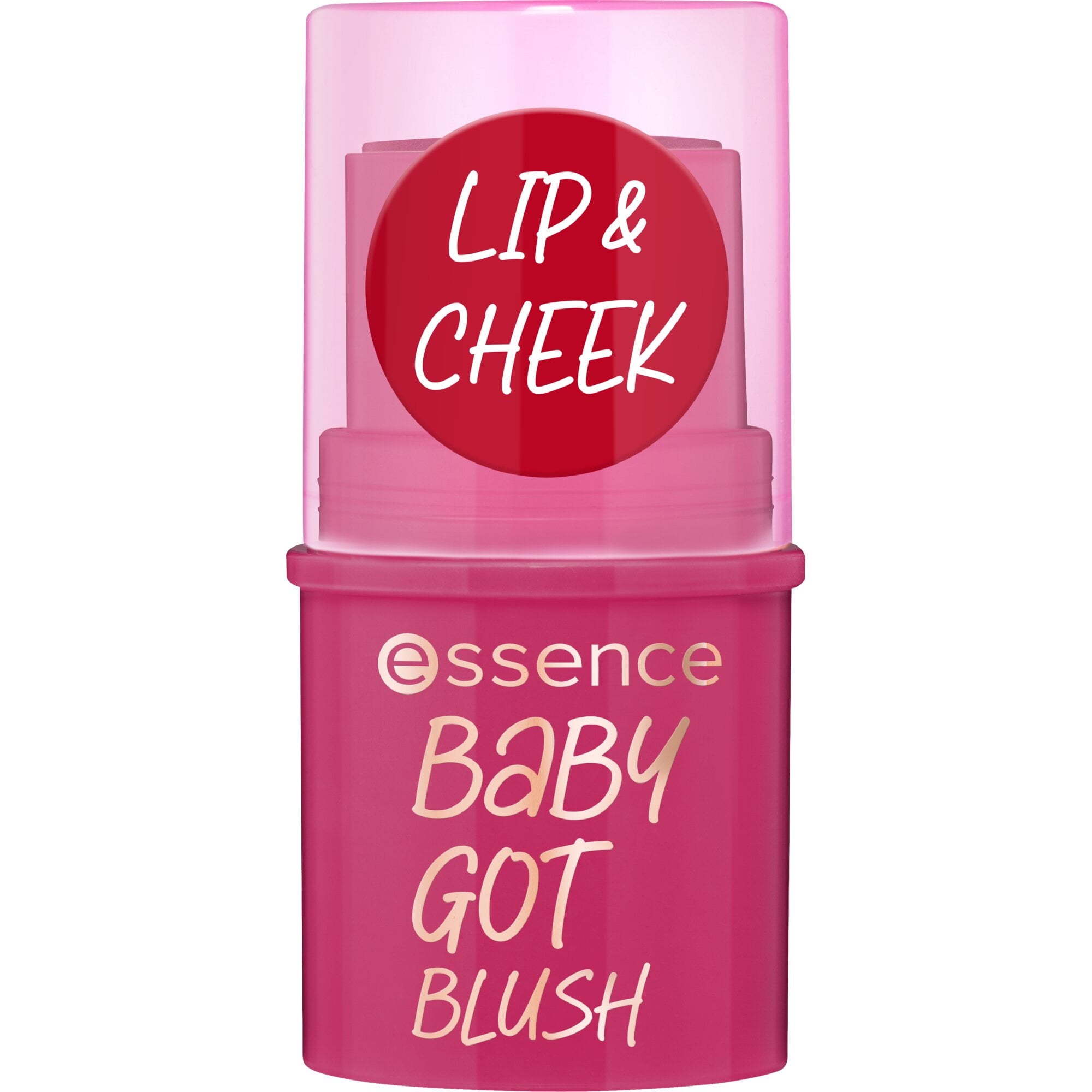 Baby Got Blush Stick, 10 Tickle Me Pink