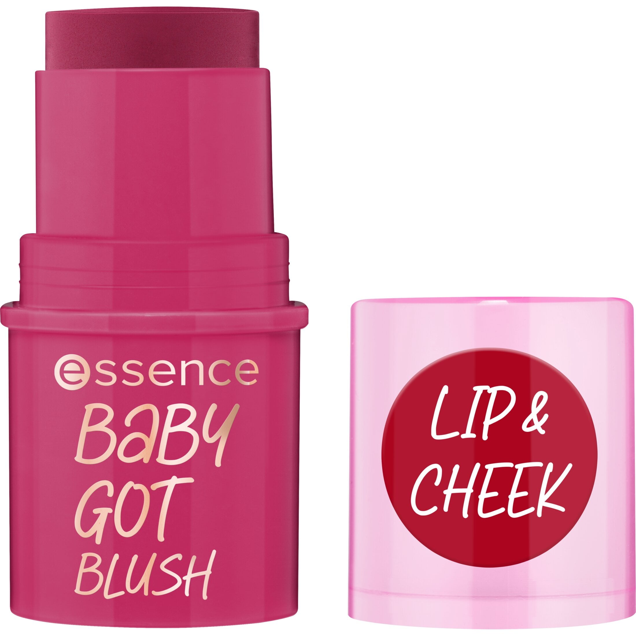 Baby Got Blush Stick, 10 Tickle Me Pink
