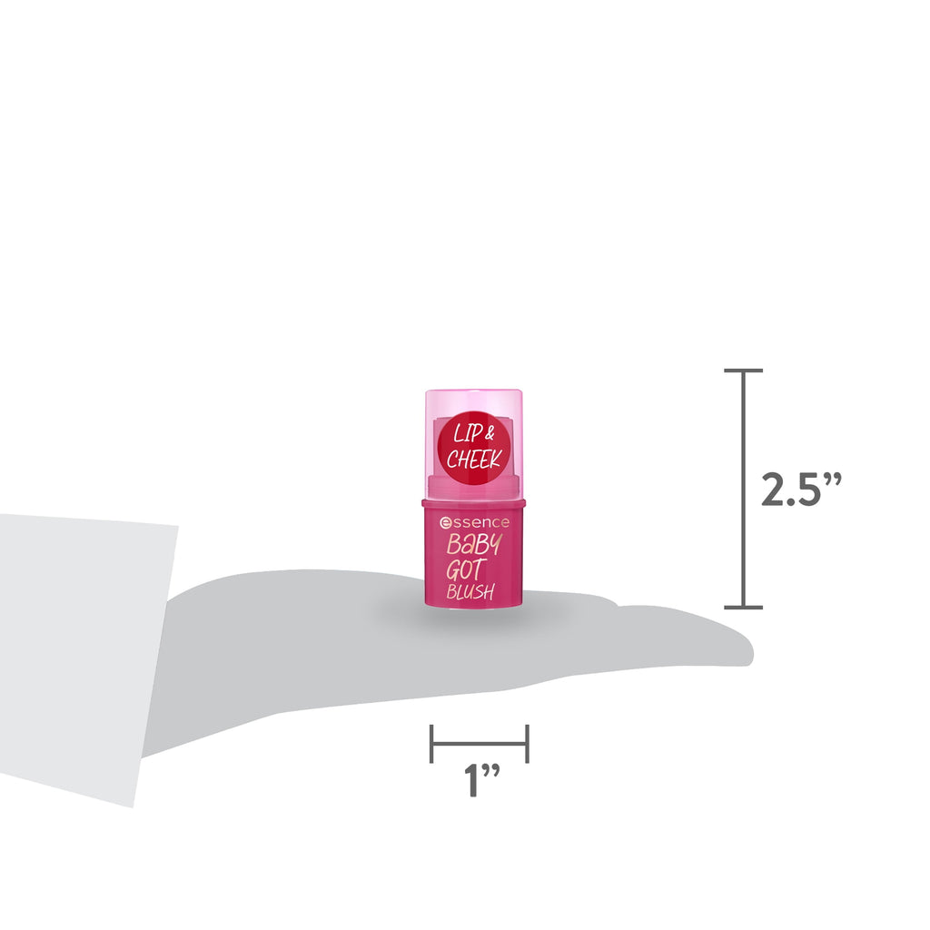 Baby Got Blush Stick, 10 Tickle Me Pink