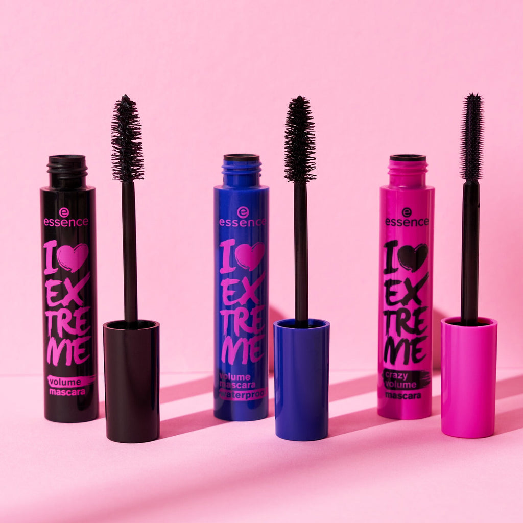 I Love Extreme Crazy Volume Mascara, Black