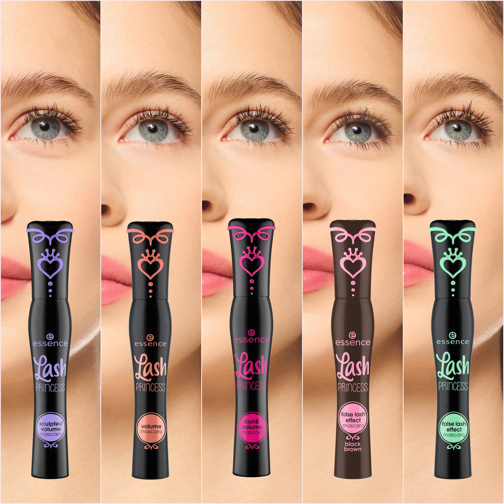 Lash Princess Volume Mascara, Black