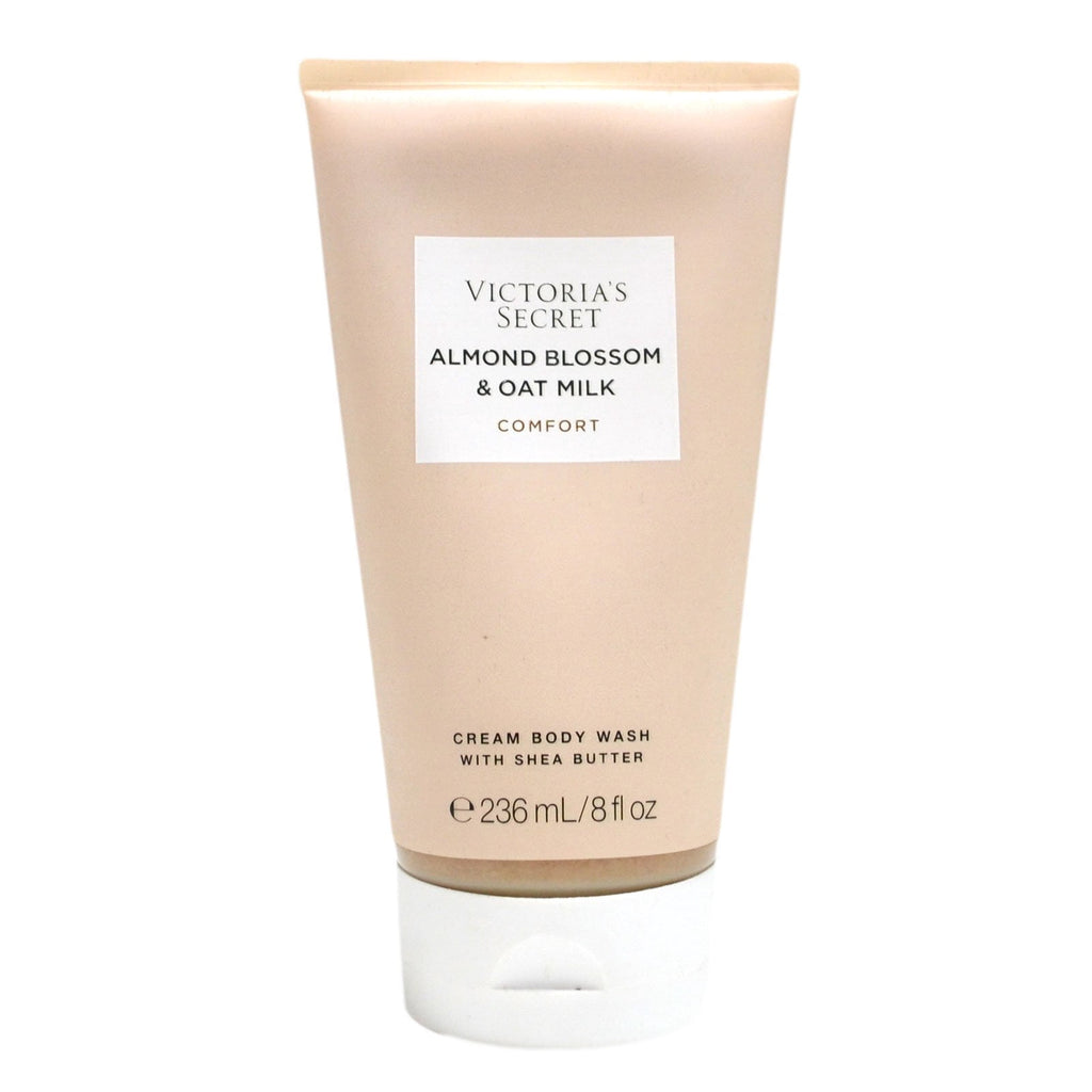 Almond Blossom &amp; Oat Milk Cream Body Wash 8 Fl Oz