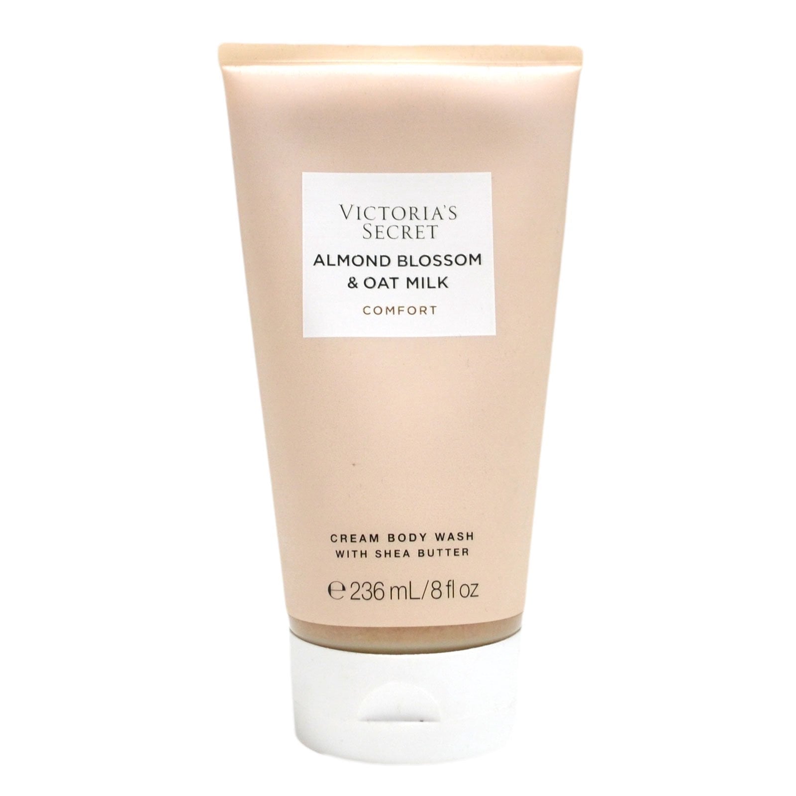 Almond Blossom &amp; Oat Milk Cream Body Wash 8 Fl Oz