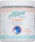 Breezeberry Pre-Workout 30 oz