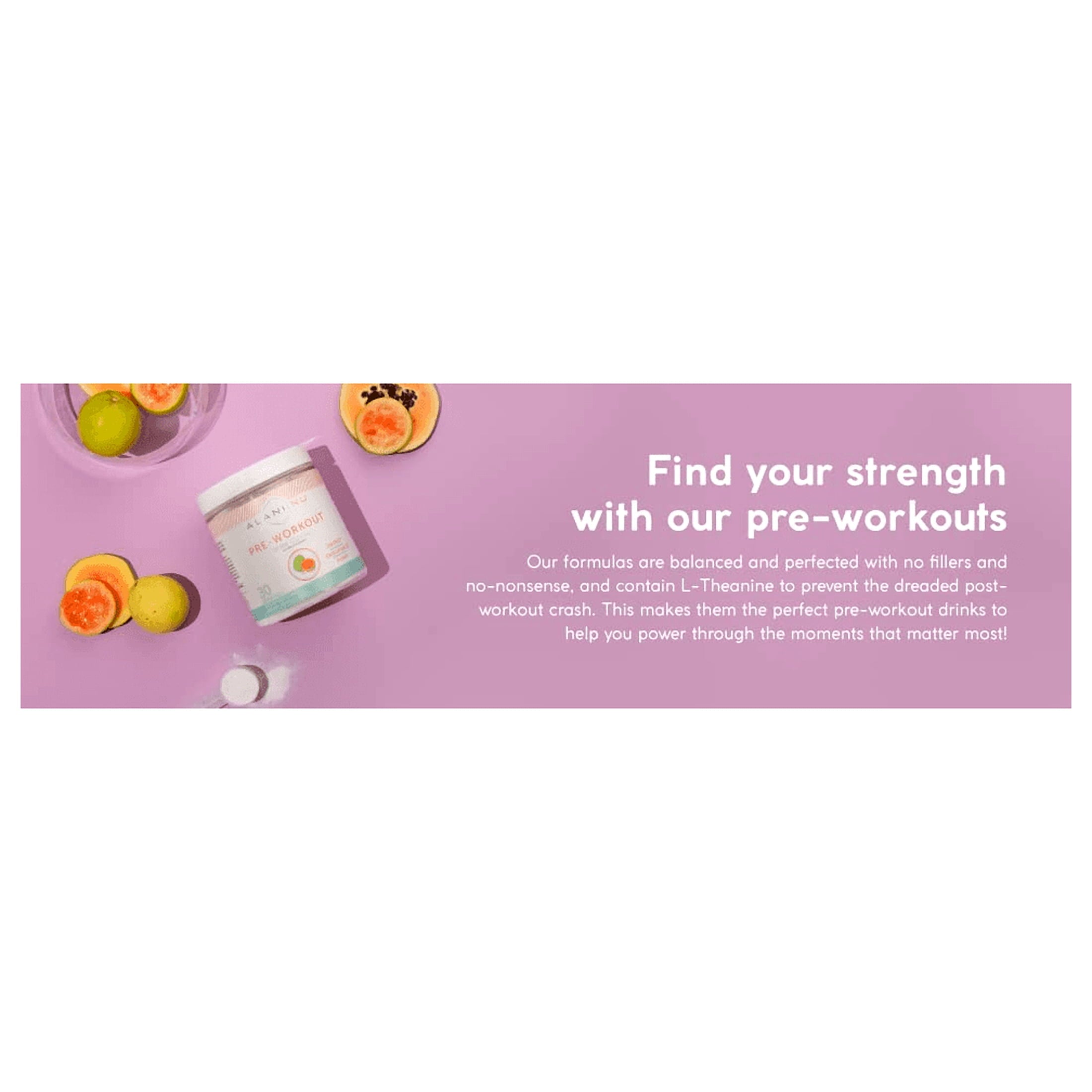 Breezeberry Pre-Workout 30 oz