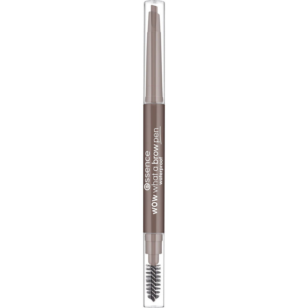 Wow What A Brow Pen Waterproof, 01 Light Brown
