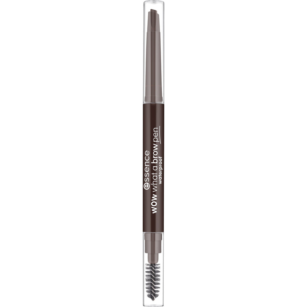 Wow What A Brow Pen Waterproof, 01 Light Brown