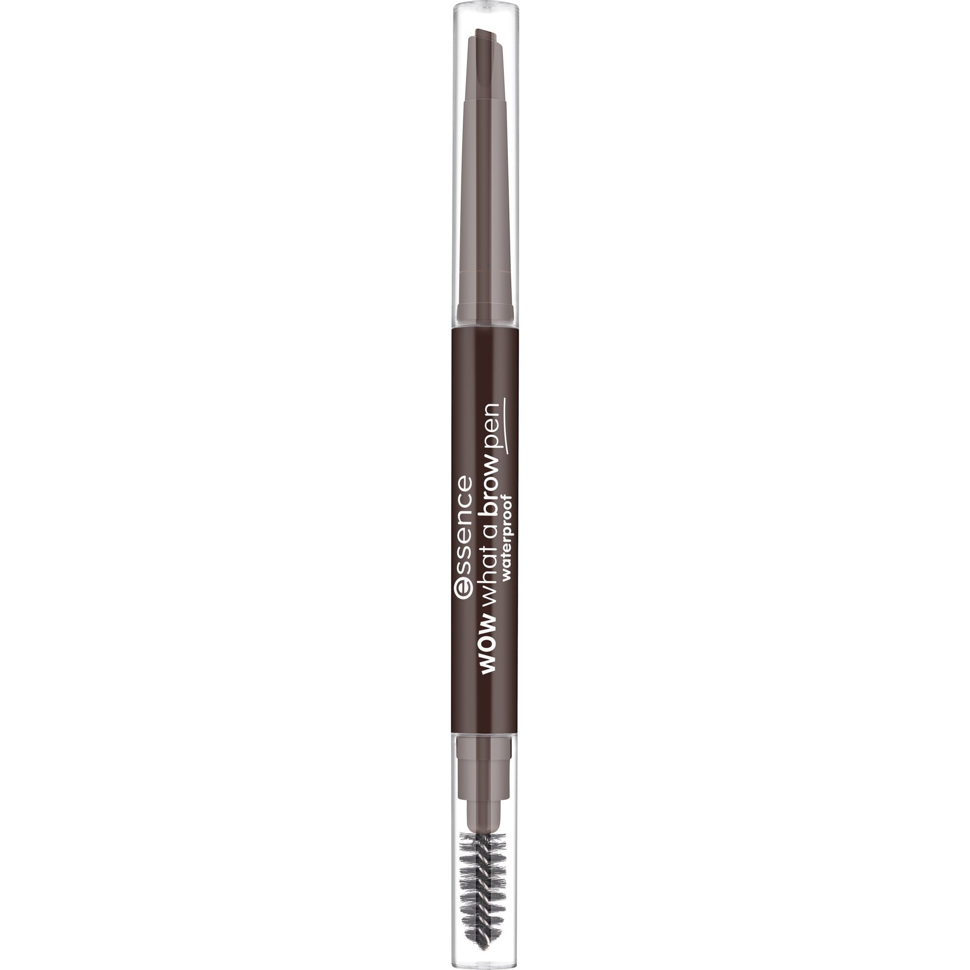 Wow What A Brow Pen Waterproof, 01 Light Brown