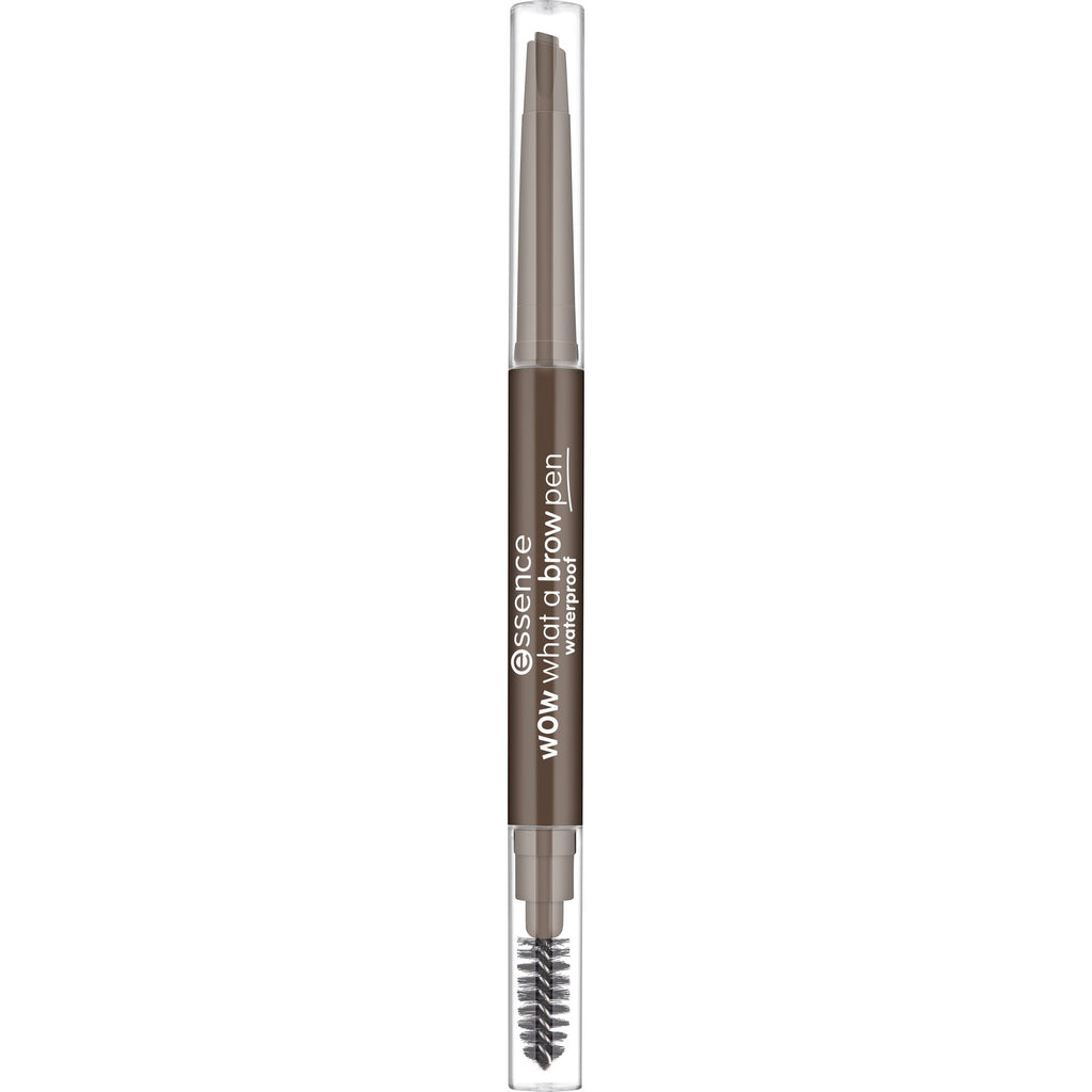 Wow What A Brow Pen Waterproof, 01 Light Brown