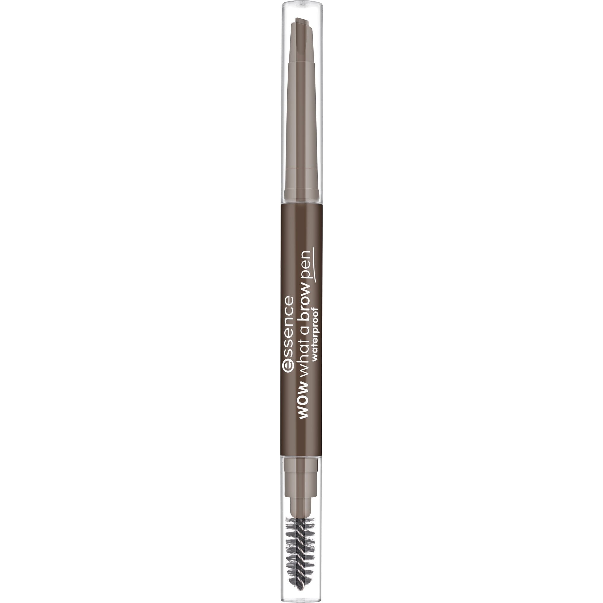 Wow What A Brow Pen Waterproof, 01 Light Brown