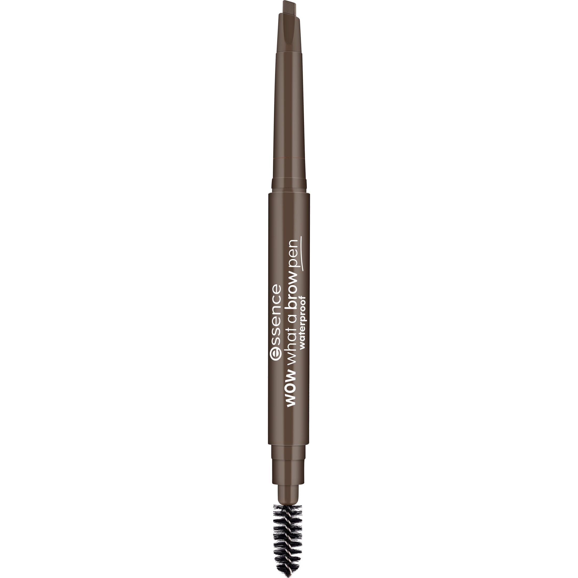 Wow What A Brow Pen Waterproof, 01 Light Brown