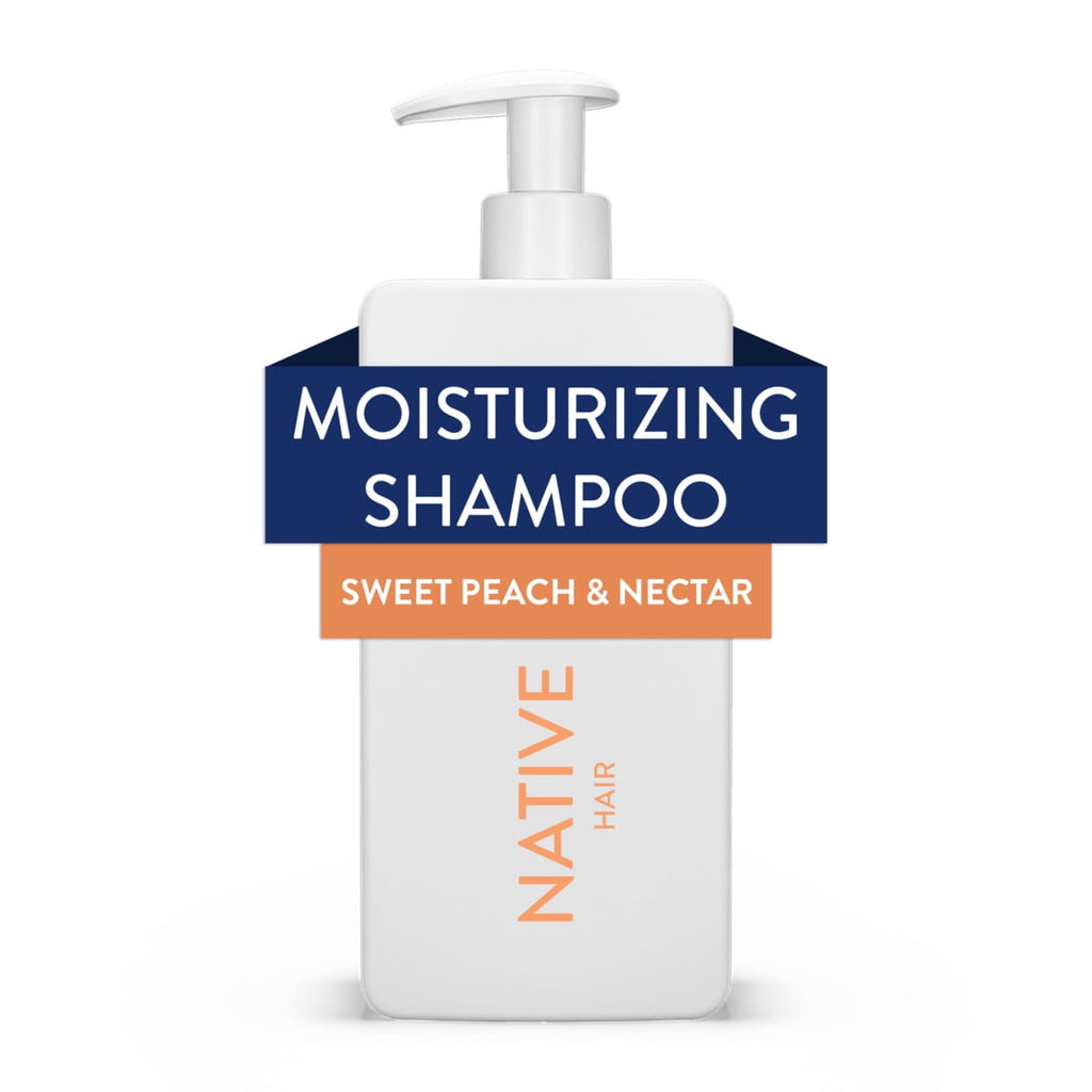 Moisturizing Shampoo, Conditioner, &amp; Body Wash Set, Sweet Peach &amp; Nectar, Sulfate &amp; Paraben Free, 16.5 oz