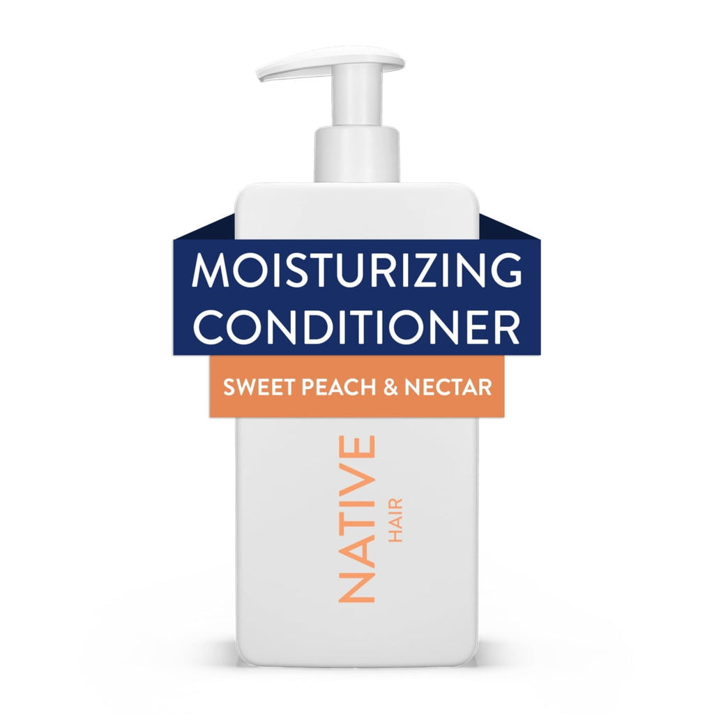 Moisturizing Shampoo, Conditioner, &amp; Body Wash Set, Sweet Peach &amp; Nectar, Sulfate &amp; Paraben Free, 16.5 oz