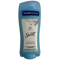 Pack of (6) Secret Anti-Perspirant Invisible Solid, Powder Fresh, 2.6 Oz,
