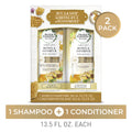 Bio:Renew Honey Shampoo Conditioner Set, 12-13.5 oz