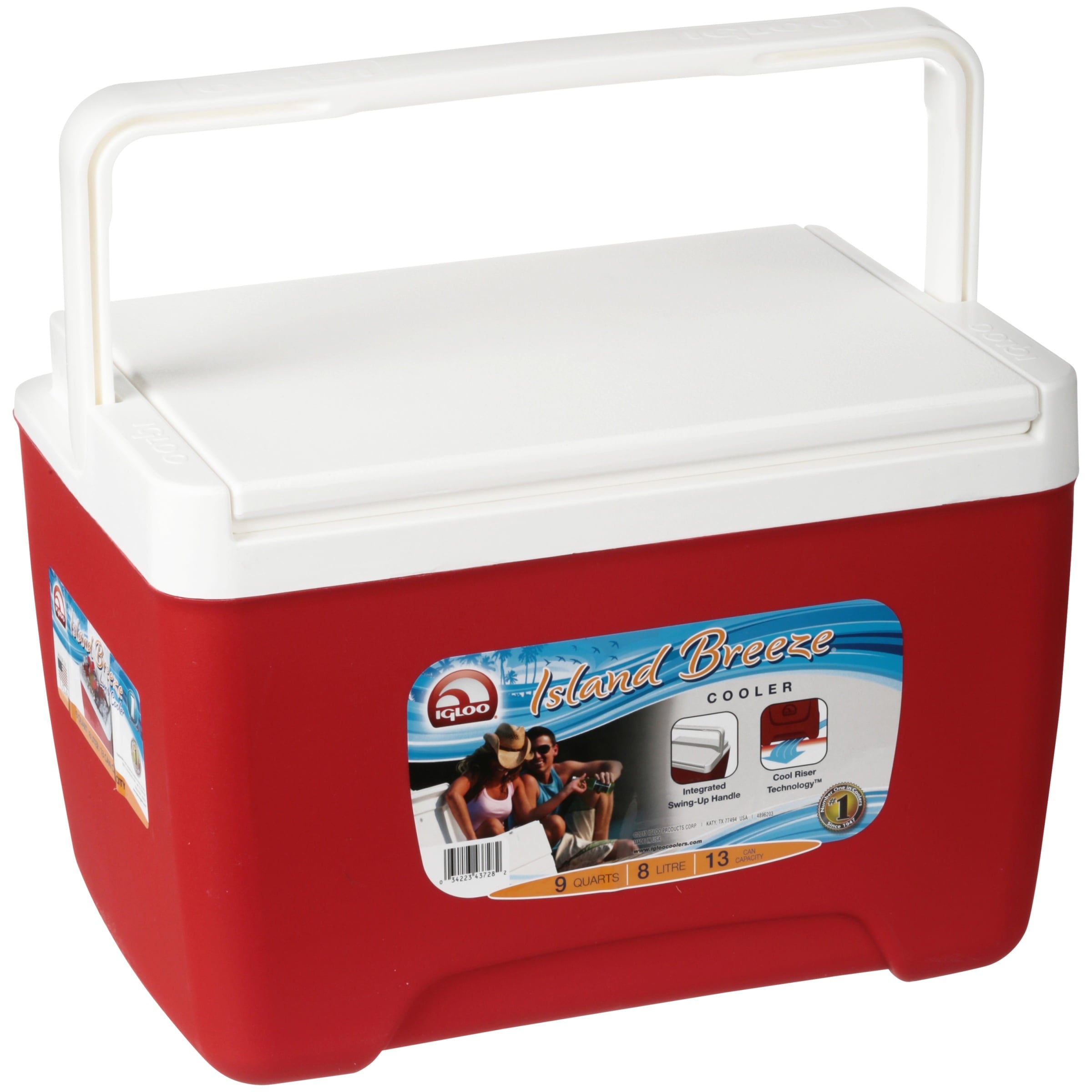 9-Quart Cooler