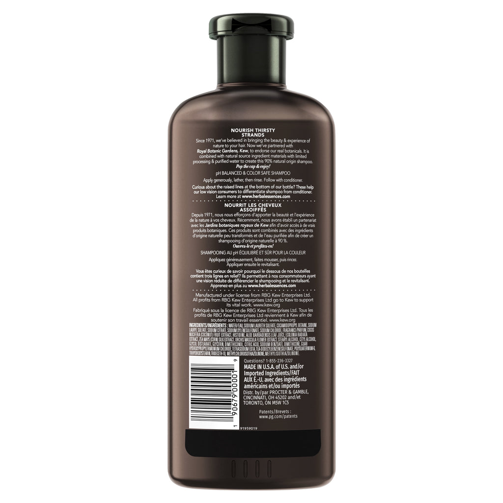 Coconut Oil Hydrating Shampoo, 13.5 fl oz