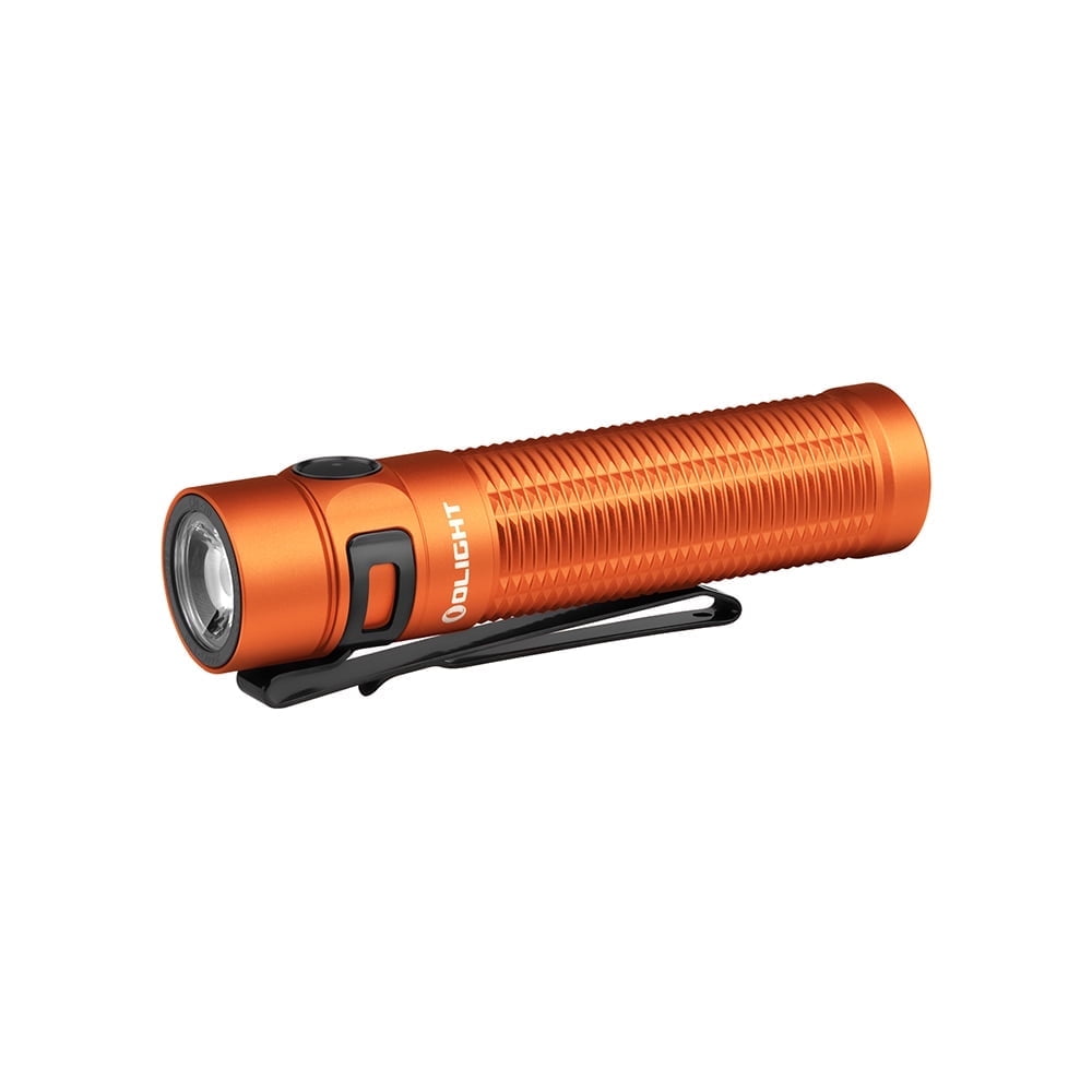 Baton 3 Pro Max 2500 Lumen Rechargeable EDC Flashlight