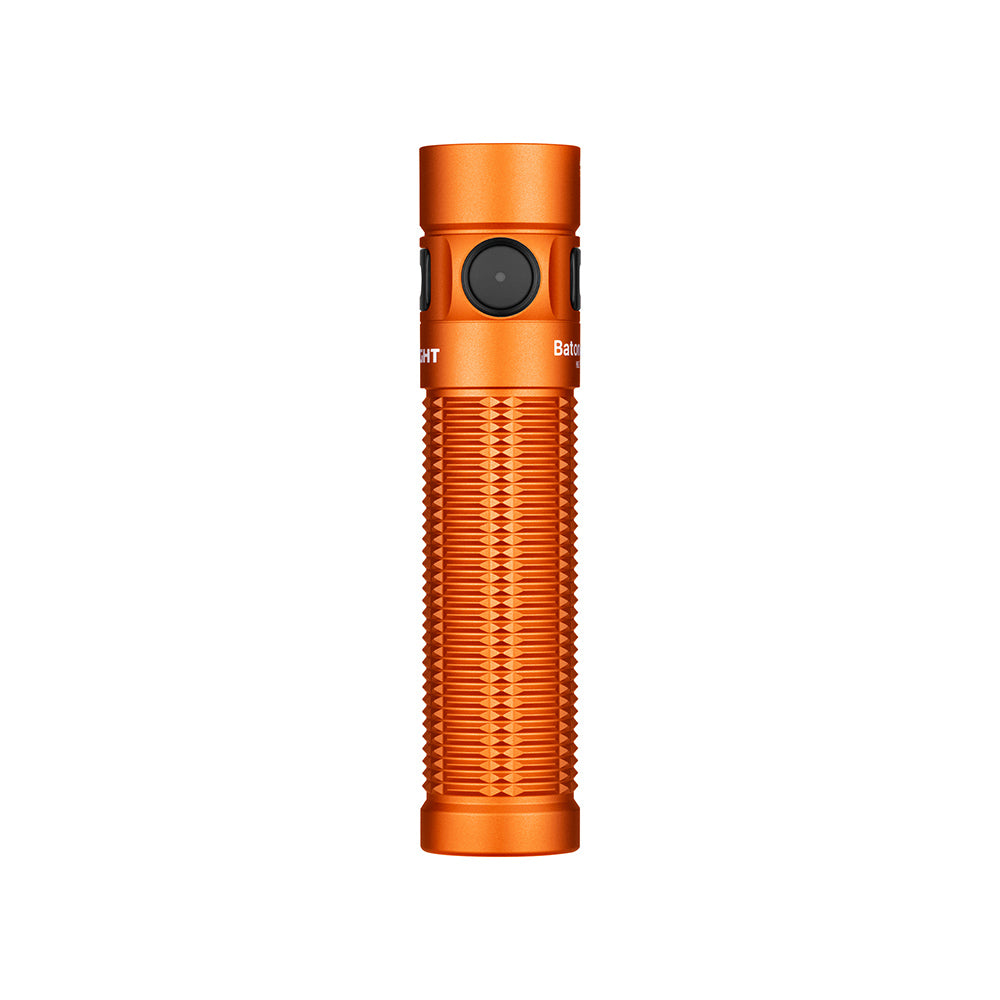 Baton 3 Pro Max 2500 Lumen Rechargeable EDC Flashlight