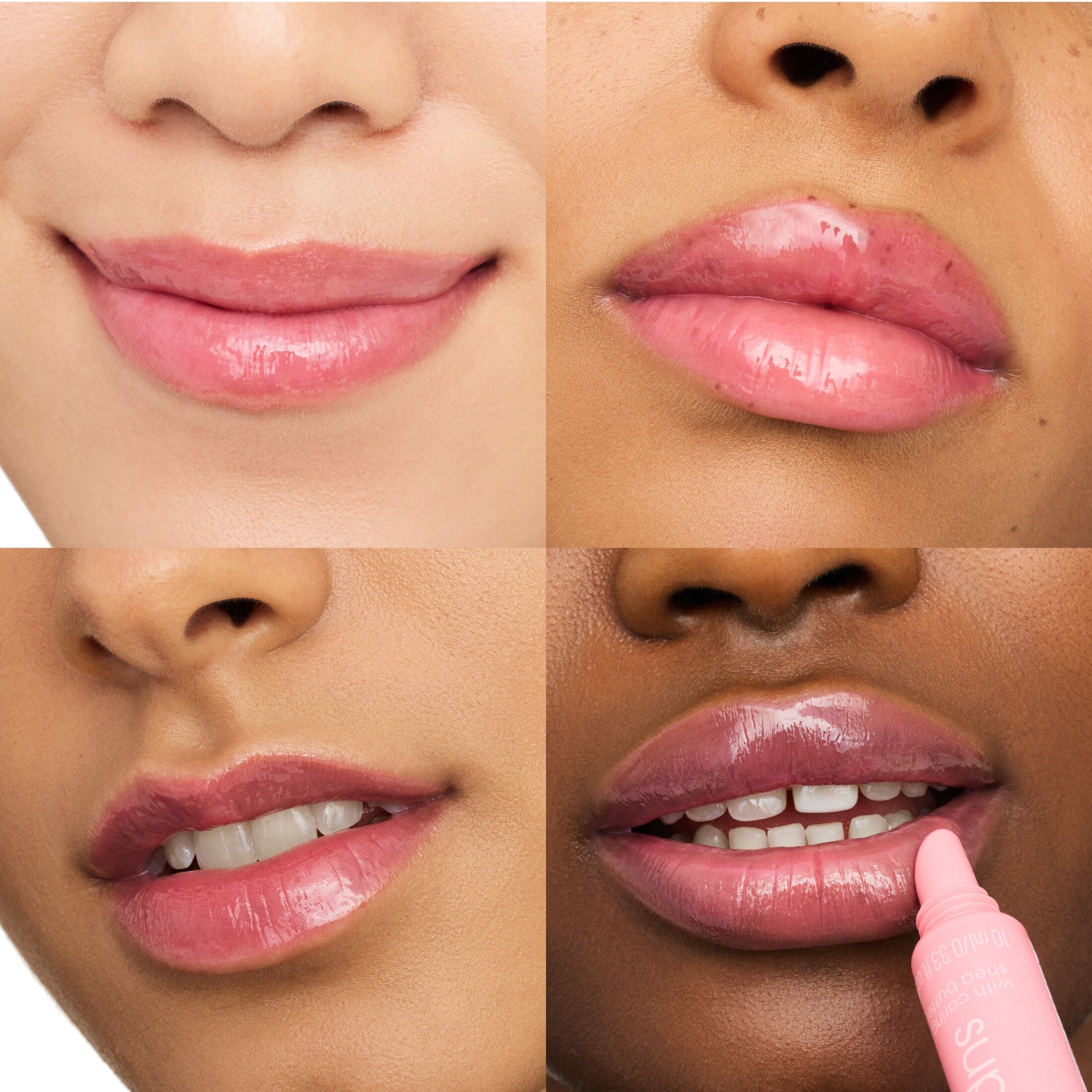 The Super Peptide Glossy Lip Treatment, 01 Peptacular