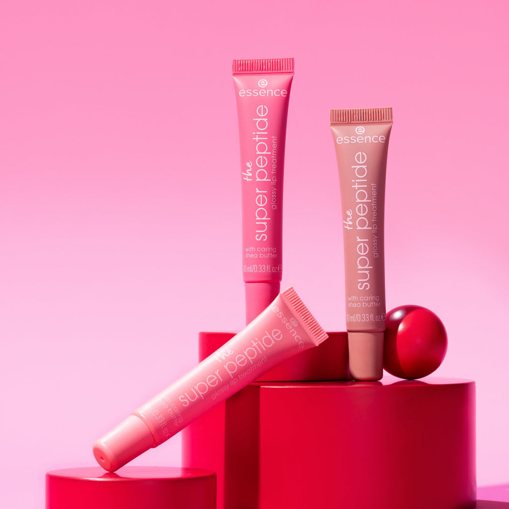 The Super Peptide Glossy Lip Treatment, 01 Peptacular