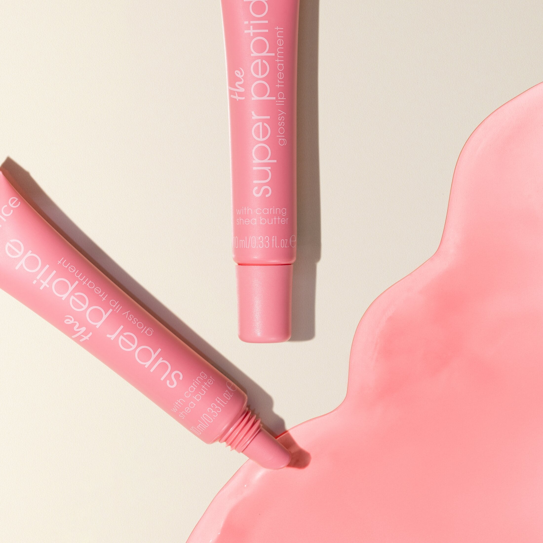 The Super Peptide Glossy Lip Treatment, 01 Peptacular