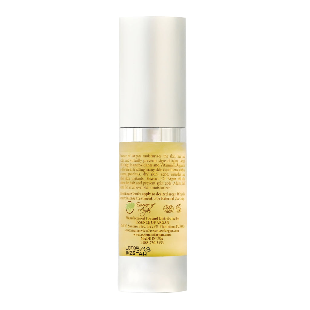 of Argan - 100% Pure Morrocan Argan Oil - Face, Skin &amp; Hair - 15ml