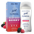 Clinical Strength 100HR Hyaluronic Acid Antiperspirant Deodorant for Women, Invisible Solid, Paige Bueckers Buzzer Beater Berry, 2.6 oz
