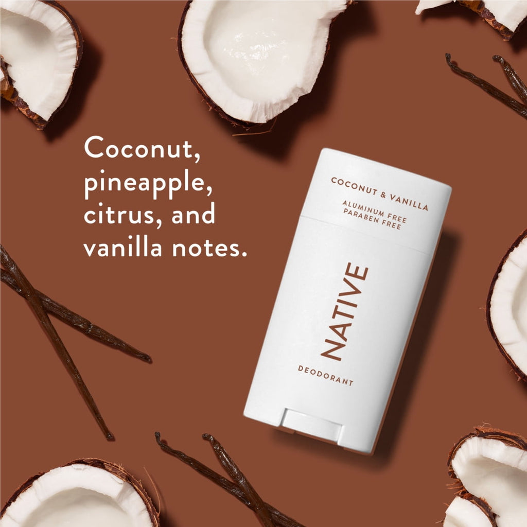 Coconut &amp; Vanilla Twin Pack 2x 2.3 oz