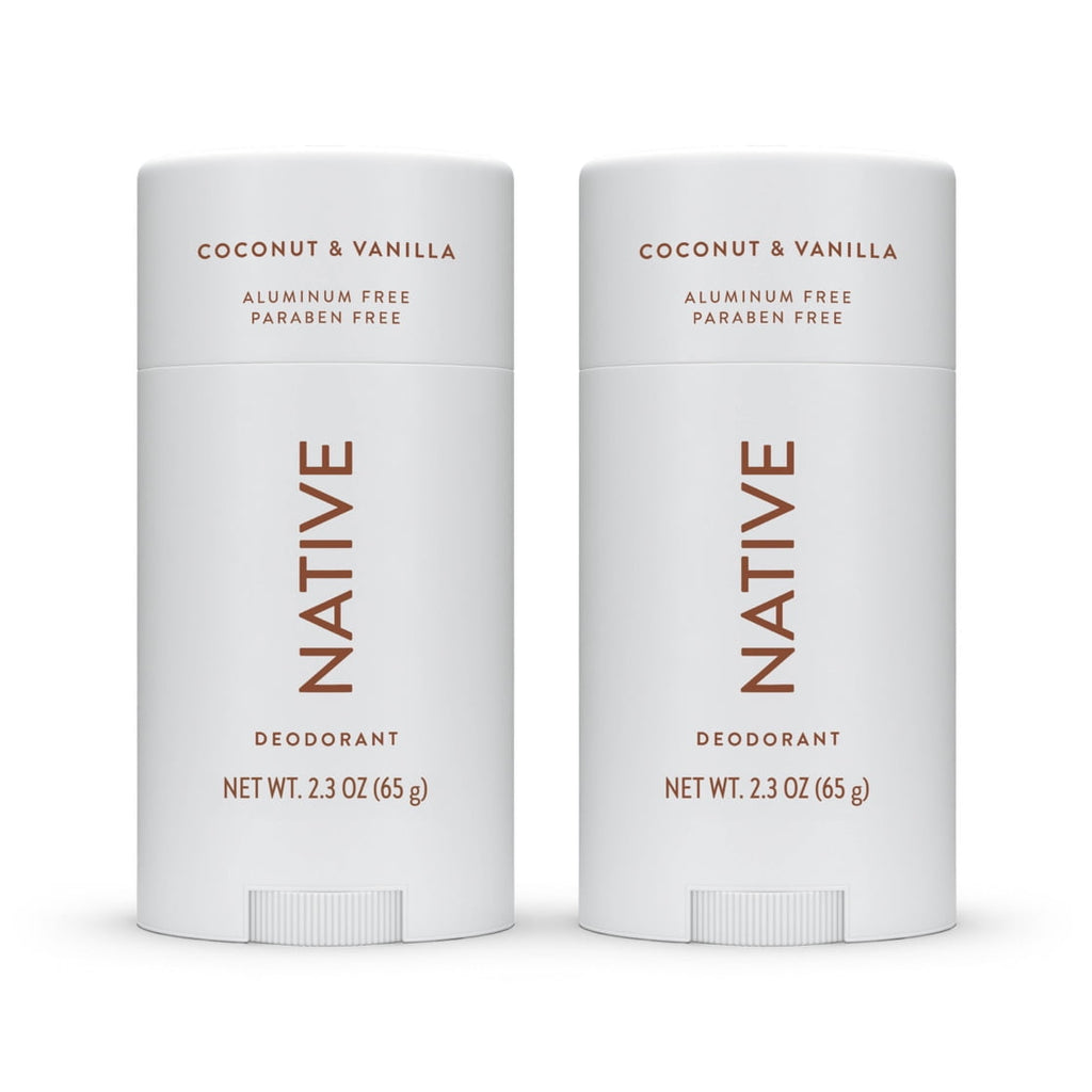 Coconut &amp; Vanilla Twin Pack 2x 2.3 oz