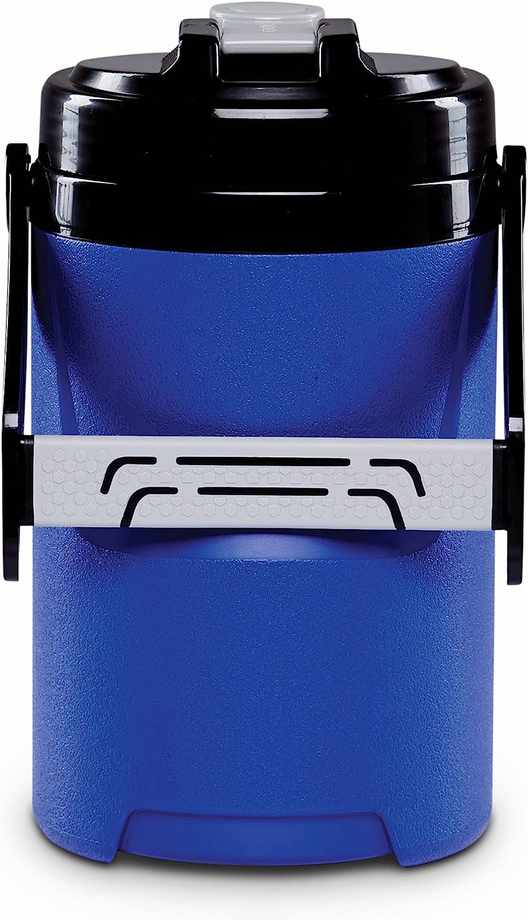 Laguna Pro 1/2-Gallon Beverage Cooler - Red