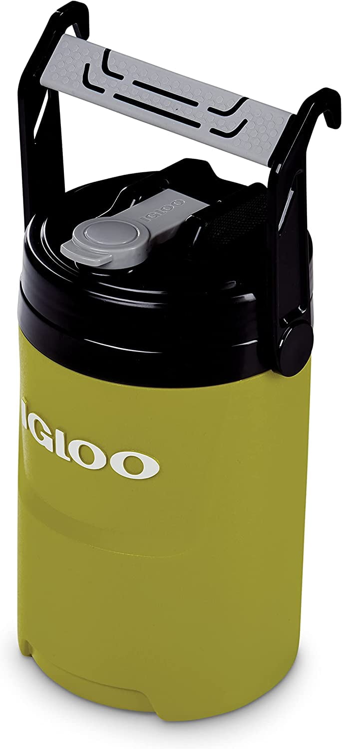 Laguna Pro 1/2-Gallon Beverage Cooler - Red
